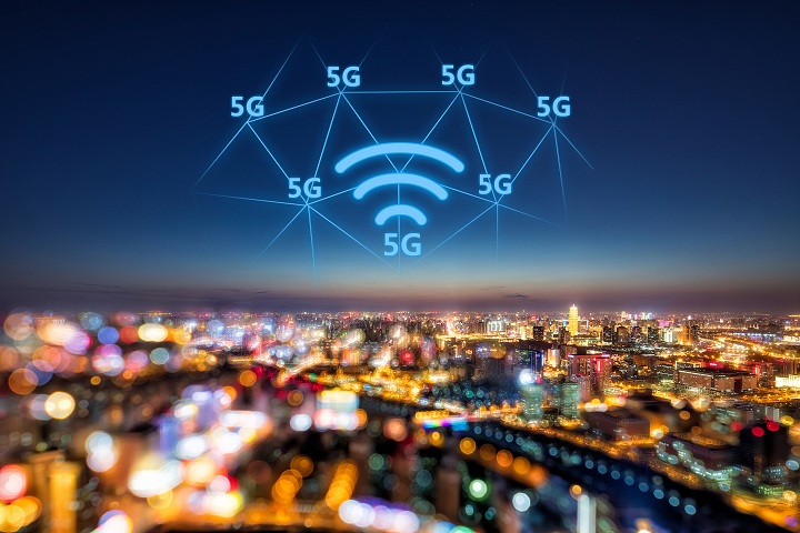 世界移动通信大会开幕 中国企业引领“5G-A title=