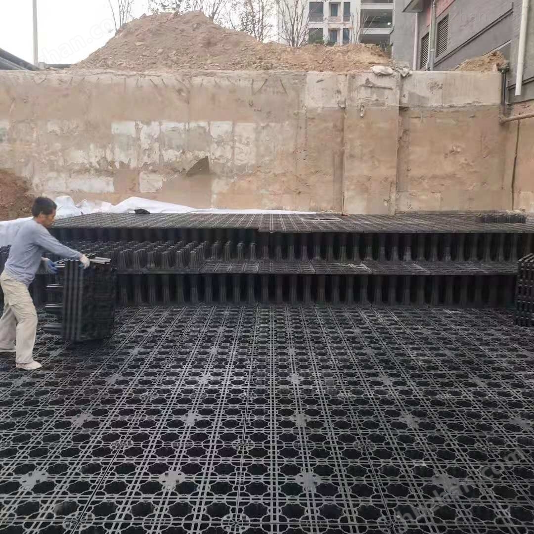 雨水回收处理系统 title=