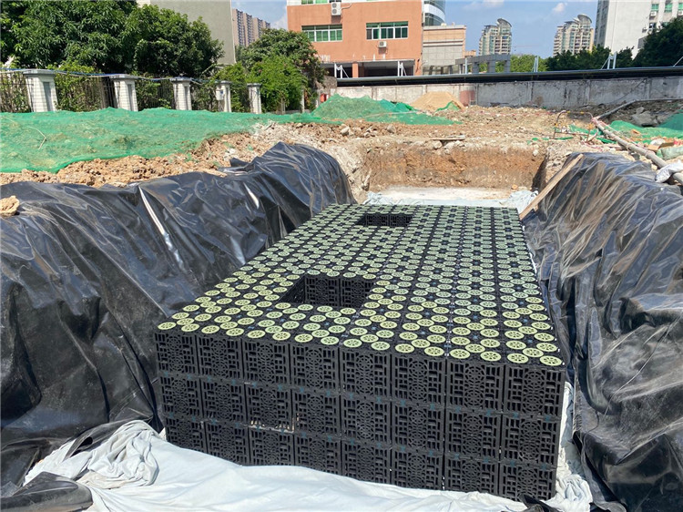 雨水回收利用系统介绍(图2)