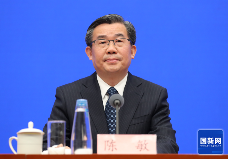 国务院新闻办“中国经济高质量发展成效”系列发布会：介绍“推动水利高质量发展、保障我国水安全”有关情况(图2)