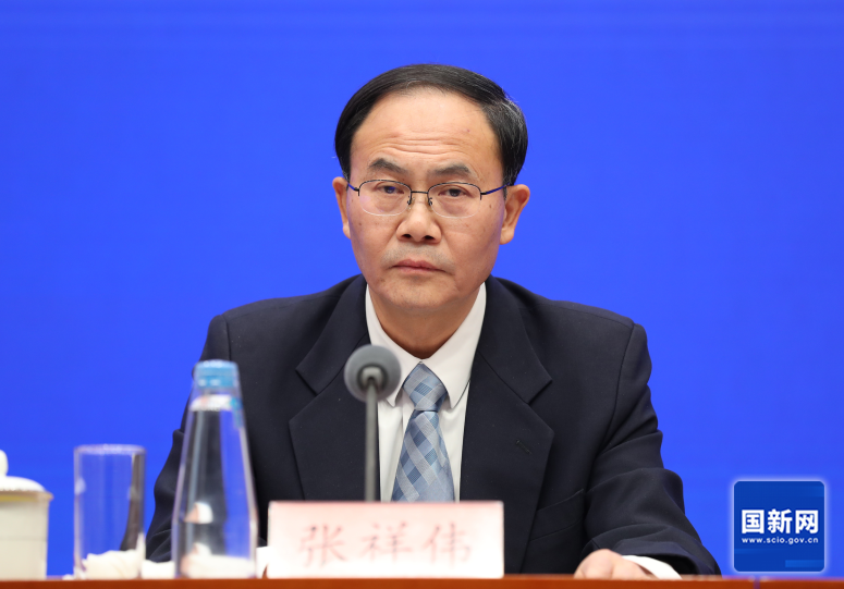 国务院新闻办“中国经济高质量发展成效”系列发布会：介绍“推动水利高质量发展、保障我国水安全”有关情况(图3)