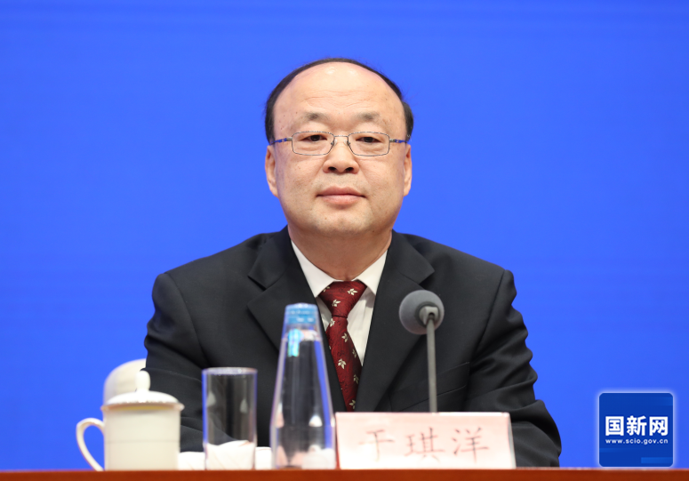 国务院新闻办“中国经济高质量发展成效”系列发布会：介绍“推动水利高质量发展、保障我国水安全”有关情况(图4)