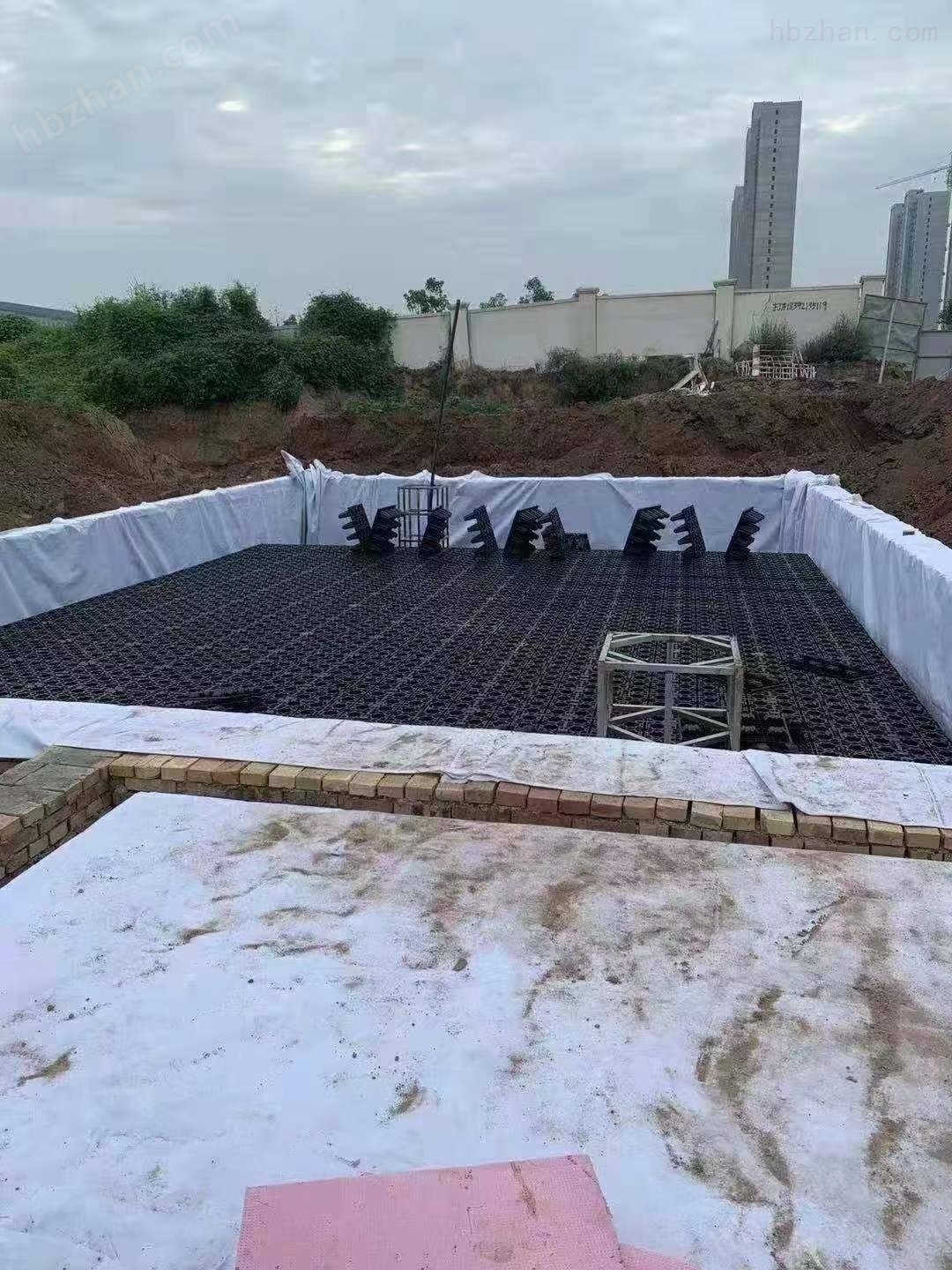 雨水收集利用系统 title=