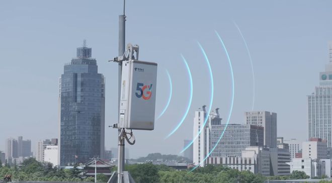 5G进入“A”时代 中国电信开启友好客户5G-A体验 title=
