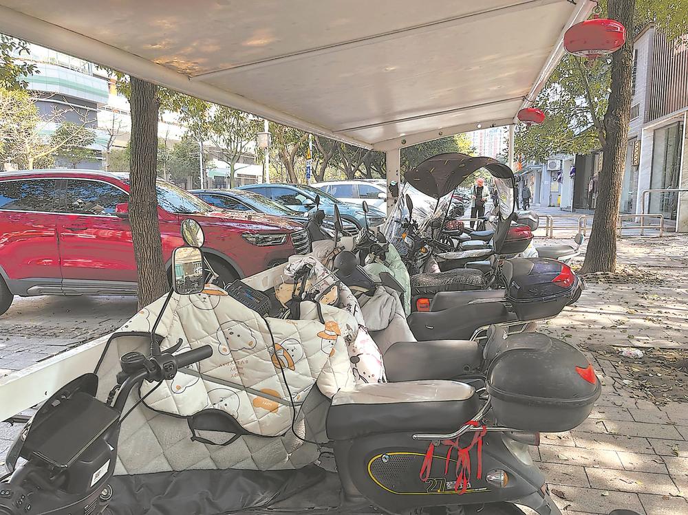 电动自行车：“安全链条”何以拧紧？(图4)