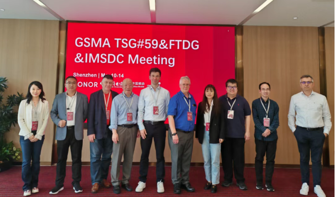 中国联通专家成功连任GSMA 5G消息工作组及用户体验工作组主席_通信世界网(图2)