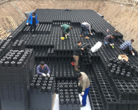 浅谈雨水收集系统通常包含了哪几个方面 title=