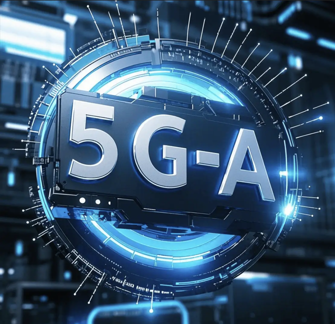 上新了山东｜你的手机显示5G-A了吗？山东多个区域已覆盖网速比5G快10倍(图2)