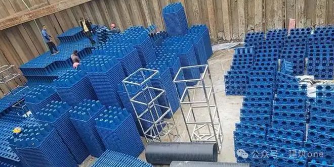 雨水收集回收系统专项技术方案(图1)
