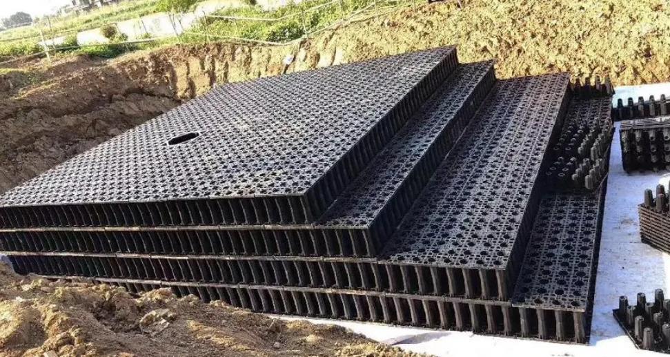 雨水收集器系统(雨水收集器系统简介)(图1)