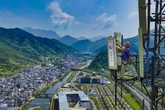 发牌六周年！中国5G交出“硬核”成绩单(图2)