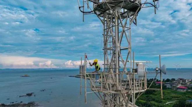 发牌六周年！中国5G交出“硬核”成绩单(图3)