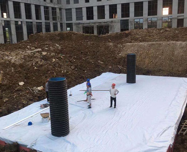 雨水回用设备报价 湖北雨水回用设备 安徽速雨环保(图3)