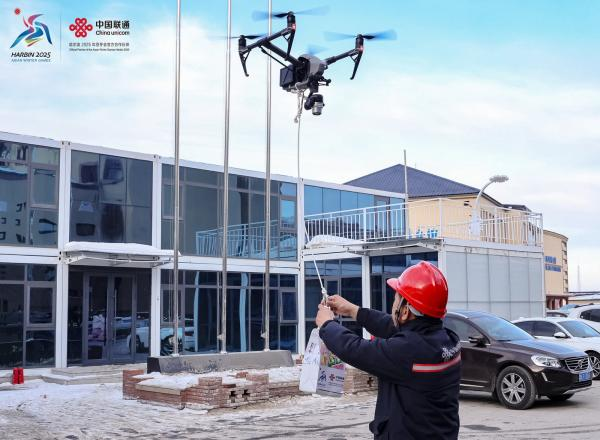 【战新产业“百大工程”】中国联通5G双万兆工程筑基网络强国 助力数字中国(图1)