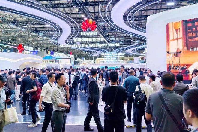 MWC上海观察：5G-A与AI融合走进“深水区”(图4)