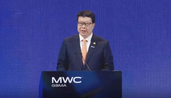 MWC上海观察：5G-A与AI融合走进“深水区”(图8)