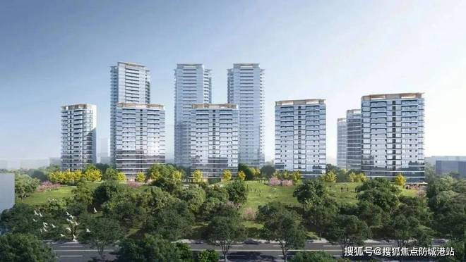 ® 中交未来城售楼处 中交未来城官方发布：满足全龄需求(图3)