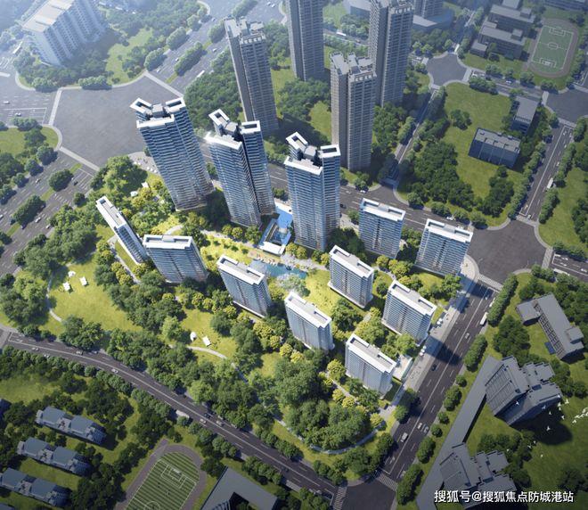 ® 中交未来城售楼处 中交未来城官方发布：满足全龄需求(图4)