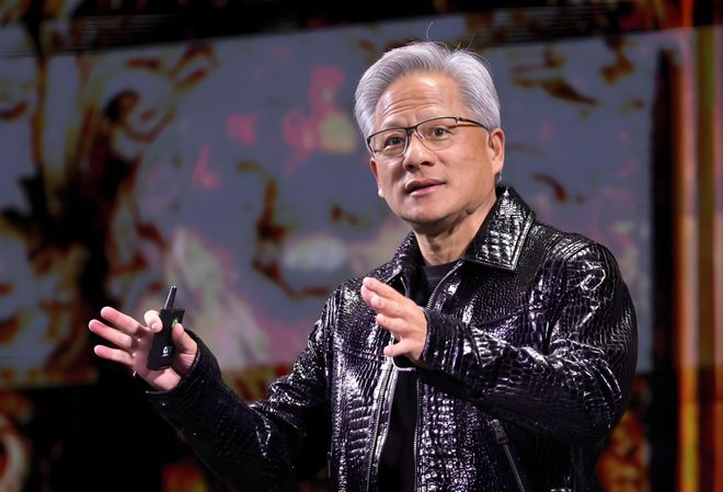 黄仁勋：美国在5G惨败AI与6G不容有失！(图1)
