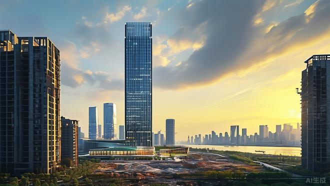 ®永泰三里城售楼处 浦东永泰三里城官方发布：理想人居范本(图2)