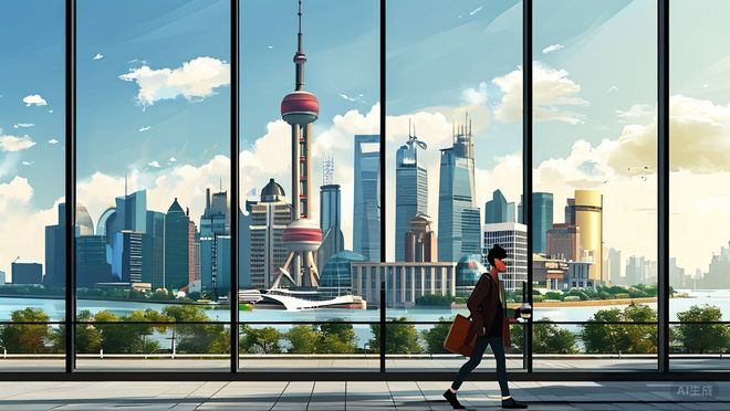 ®经纬学府涵青售楼处 宝山经纬学府涵青官方发布：奢华生活画卷(图1)