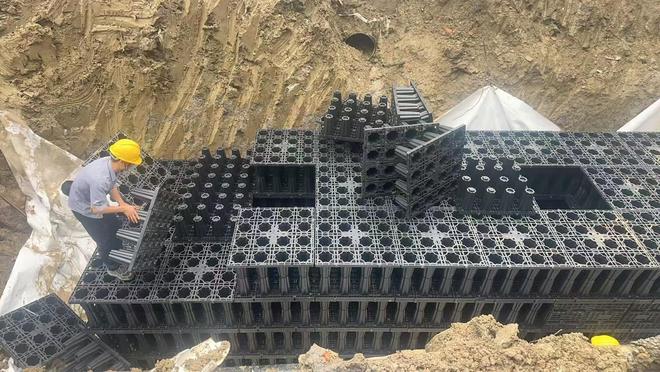 雨水回收系统哪个品牌好用？雨水回收系统实力供应商推荐(图2)