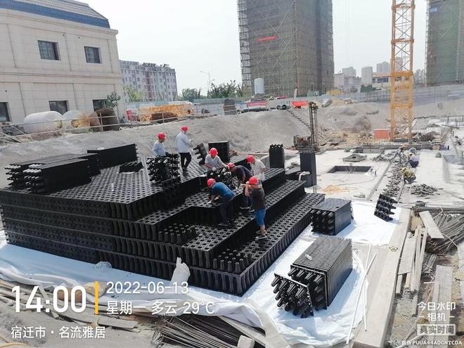 雨水回收系统哪个品牌好用？雨水回收系统实力供应商推荐(图1)