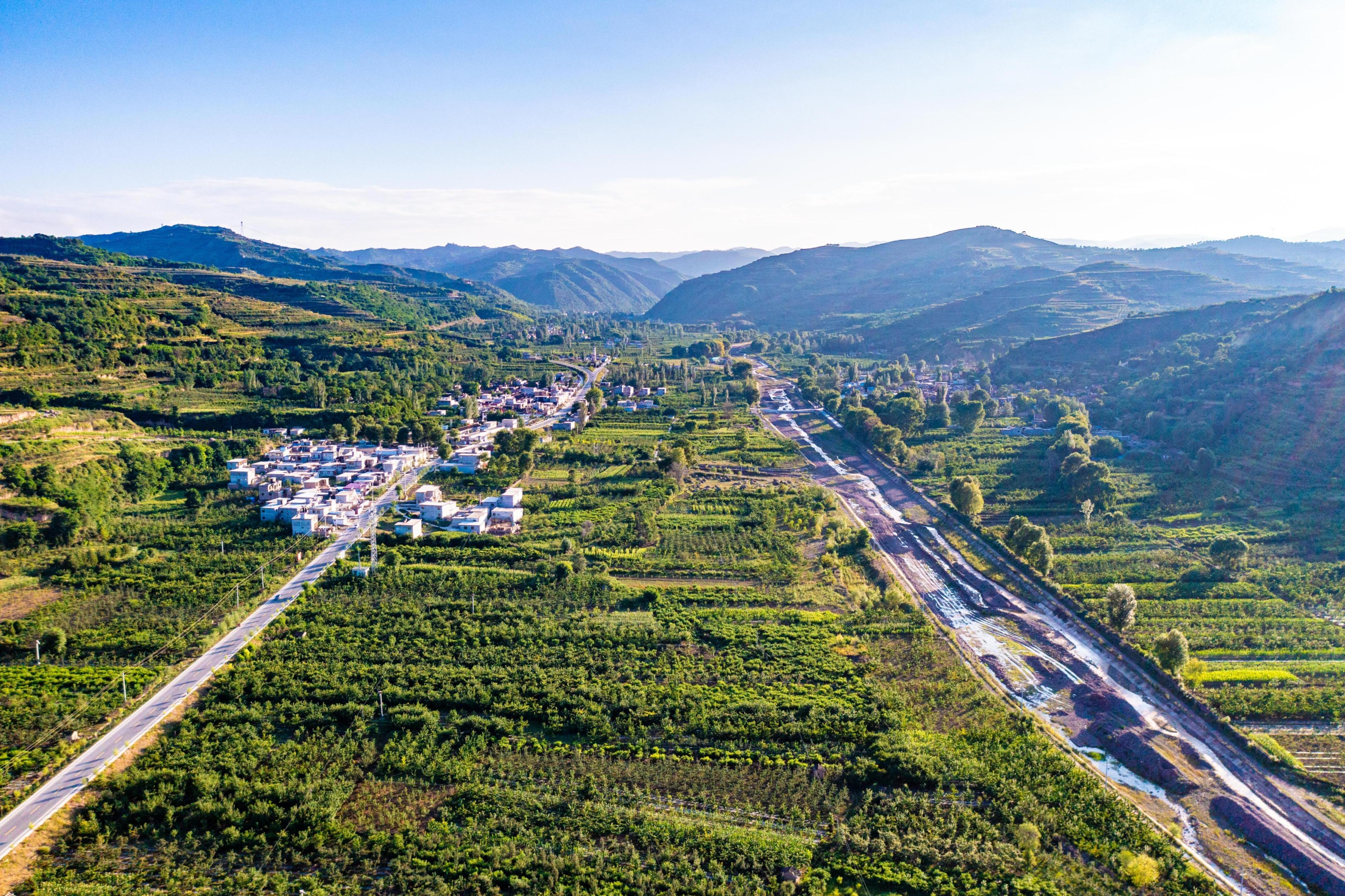 陇原大地节水有道(图3)