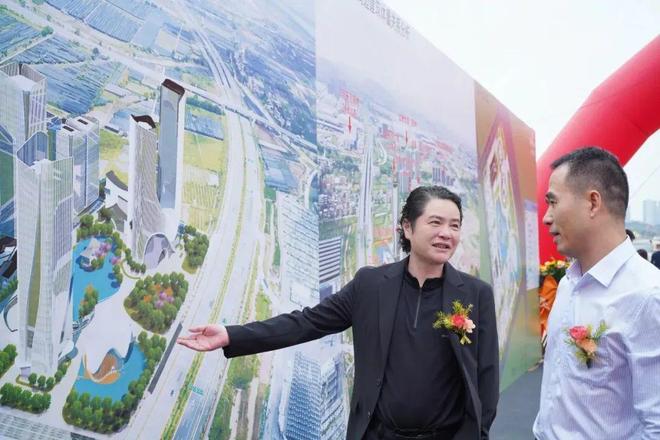 23亿在广州番禺建新总部！轻资产运营的比音勒芬为何突然转向？(图2)