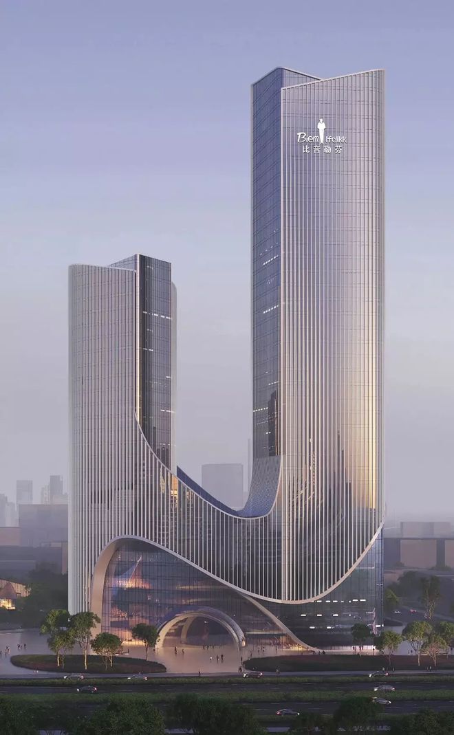 23亿在广州番禺建新总部！轻资产运营的比音勒芬为何突然转向？(图4)