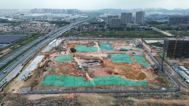 23亿在广州番禺建新总部！轻资产运营的比音勒芬为何突然转向？(图7)