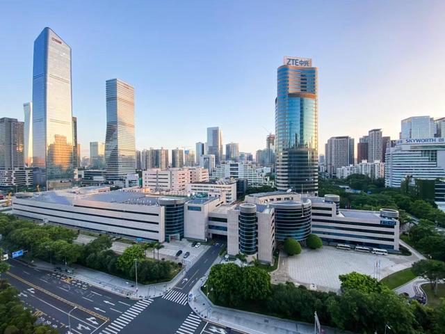 领航5G预见6G：中兴通讯大规模阵列技术的持续领先之路(图1)