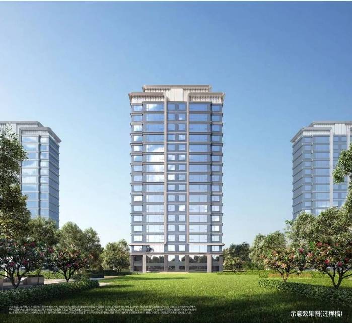 【新盘】中海臻如府售楼处官方发布：主城顶豪改善标杆启幕(图5)