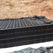 雨水收集系统模块池安装技术要求有哪些