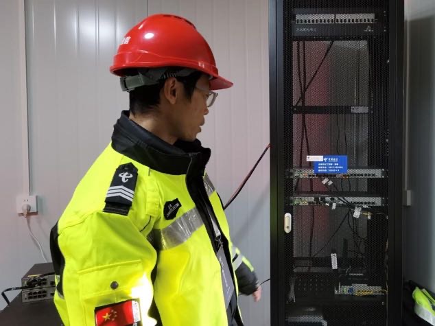 中国电信宜宾分公司圆满完成央视春晚分会场 通信保障工作(图2)