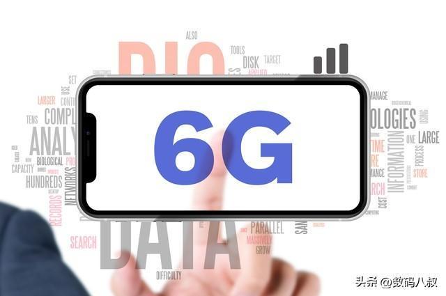 中国6G技术再突破！华为已经实现1秒10GB网速比5G快100倍(图1)