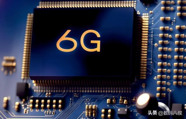 中国6G技术再突破！华为已经实现1秒10GB网速比5G快100倍(图3)