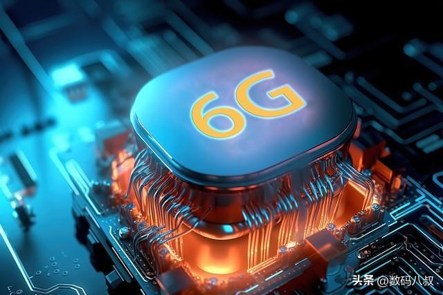 中国6G技术再突破！华为已经实现1秒10GB网速比5G快100倍(图5)