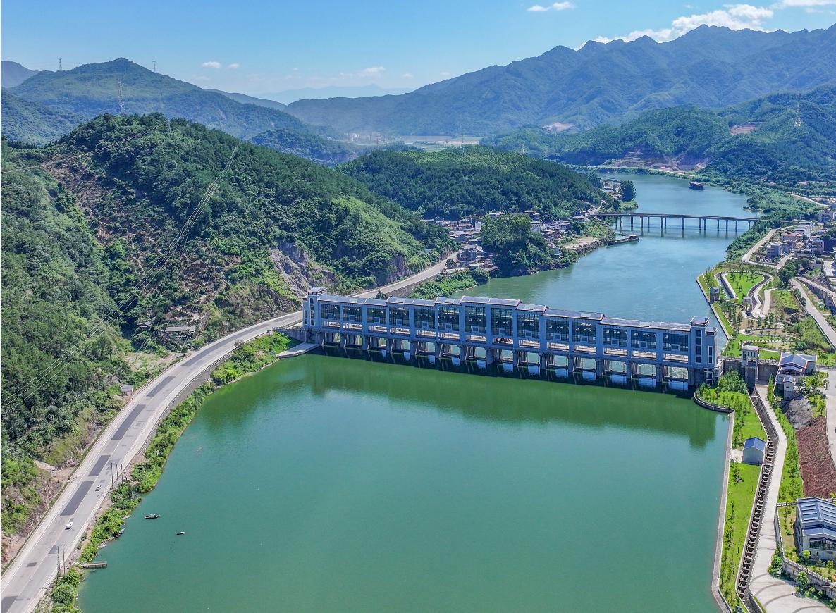 福州走出丰水地区特色节水之路(图1)