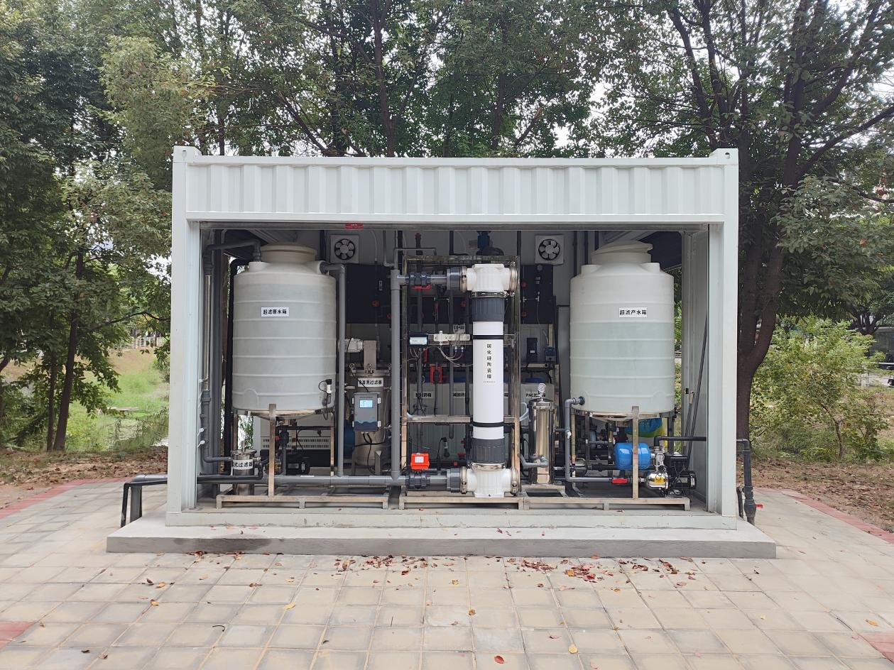 福州走出丰水地区特色节水之路(图6)